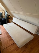 Martin Visser BR02 für Spectrum Schlafsofa