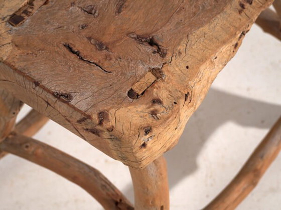 Sgabello antico stile wabi sabi (c.1900) #3 – Sgabelli (photo 22 of 40)