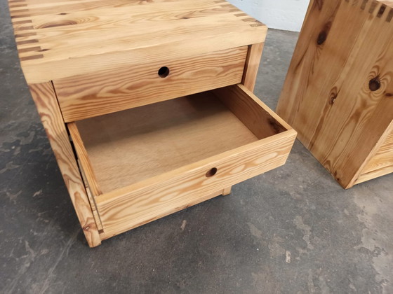 Image 1 of 2 x Ate van Apeldoorn für Houtwerk Hattem Kommode 