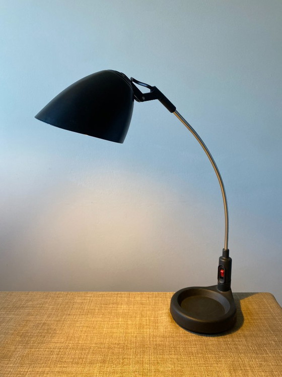 Vintage Randa Z1550 Desk Lamp by Veneta Lumi, Italy, 1980s – Table lamps, Metal, Plastic (photo 10 of 11)