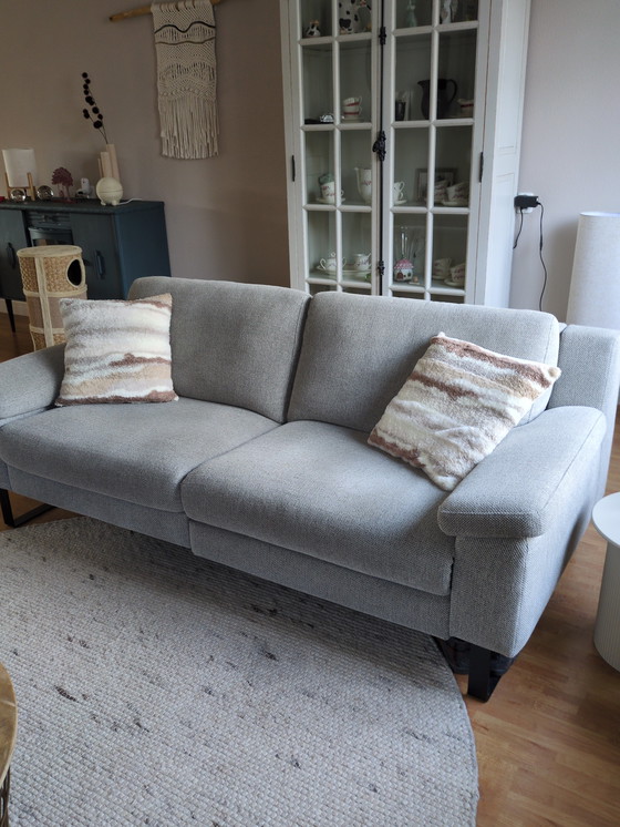 Image 1 of Divano Montel da 2,5 posti con seduta e poggiatesta estensibili