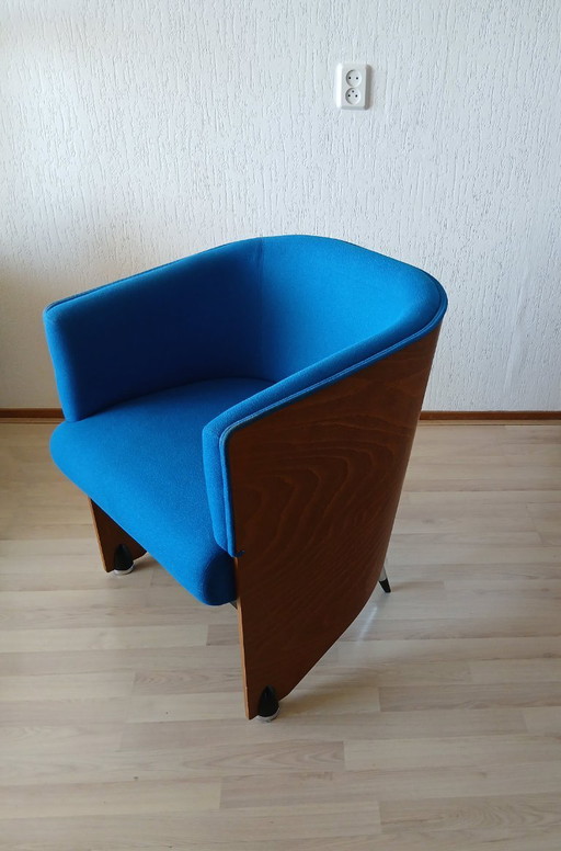 Fauteuil crayon Lande