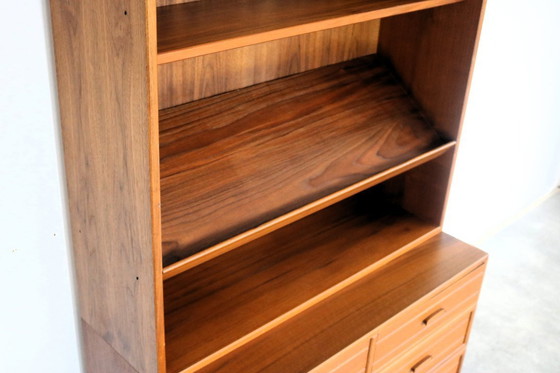 Image 1 of Meuble mural vintage | Armoire murale | Années 1960 | Modulaire