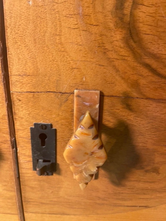 Image 1 of Armoire Art Déco - Garçon haut