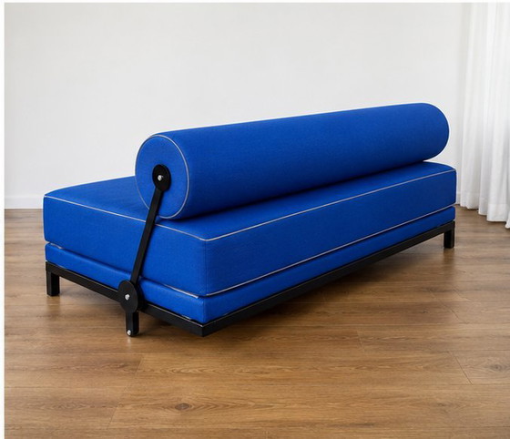 Image 1 of Sofá cama Softline SLEEP – Busk+Hertzog – Kvadrat Hallingdal 65