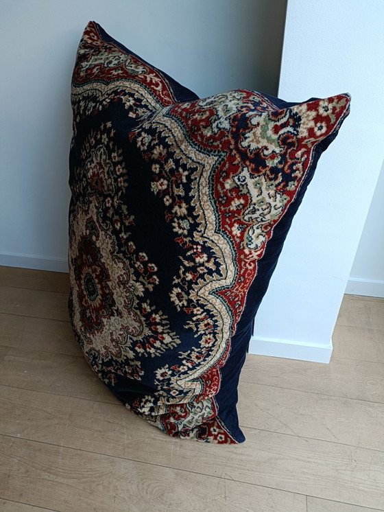 Image 1 of Lounge Cushion Persian Carpet