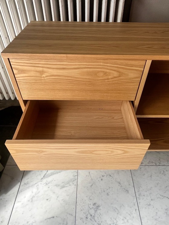 Buffet and Bookcase – Wall cabinet, Wood (photo 4 of 5)