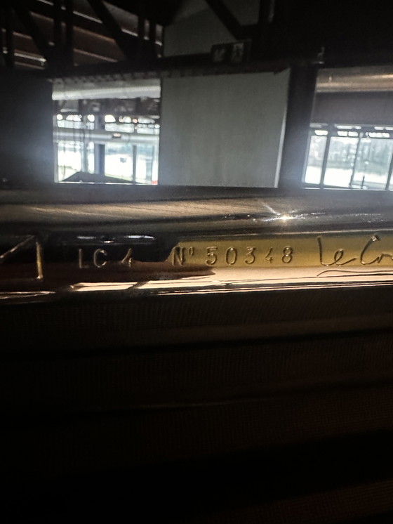 Image 1 of Cassina Le Corbusier Liegestuhl