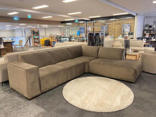 Wasserdichtes Ecksofa 287 x 237 (Modell anzeigen)