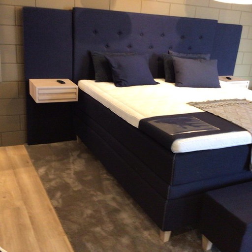 Jensen Epic box spring 210 x 210