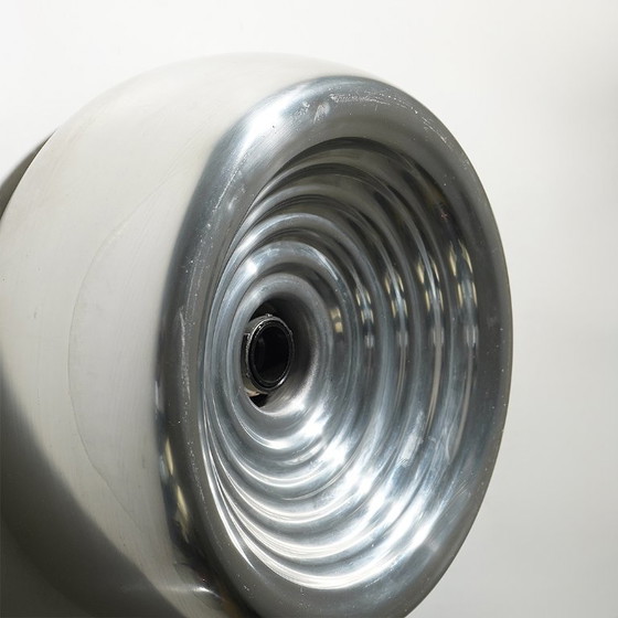 Image 1 of Paire de plafonniers « Padina » d'Achille Castiglioni pour Flos, années 1960