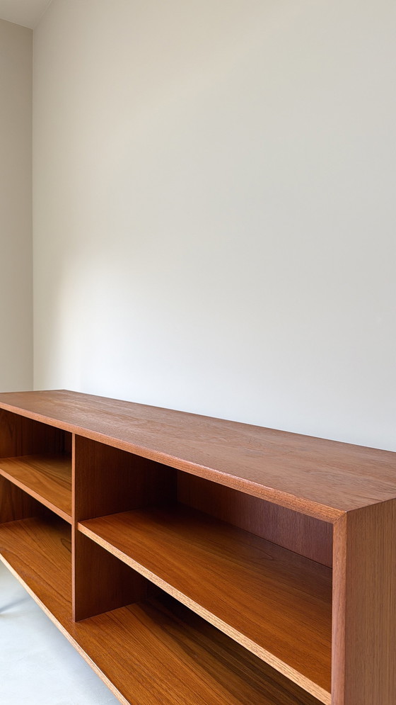 Image 1 of Vintage wooden sideboard