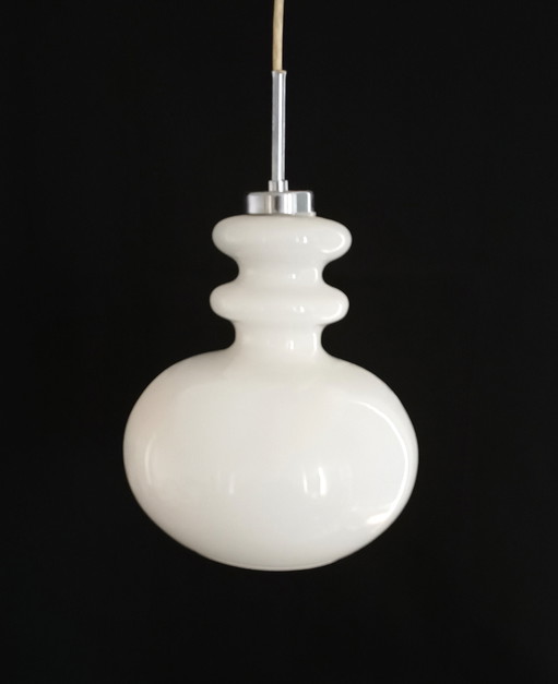 Peill en Putzler vintage space age hanglamp
