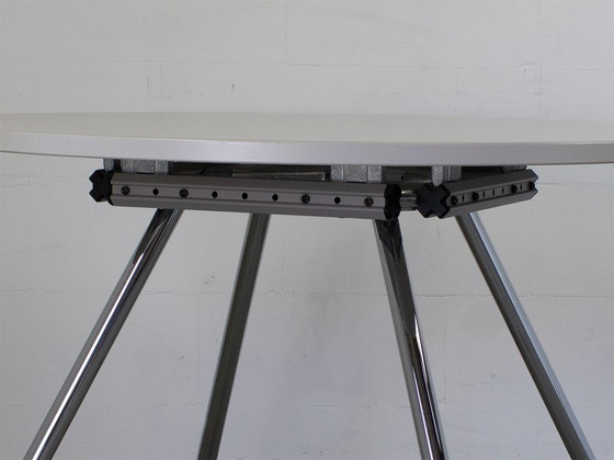 Image 1 of Vitra Ad Hoc Table Round Design Antonio Citterio