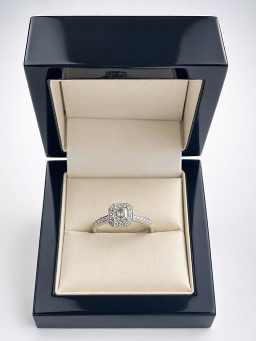 Diamantring – cadeaus, Silver (photo 2 of 5)