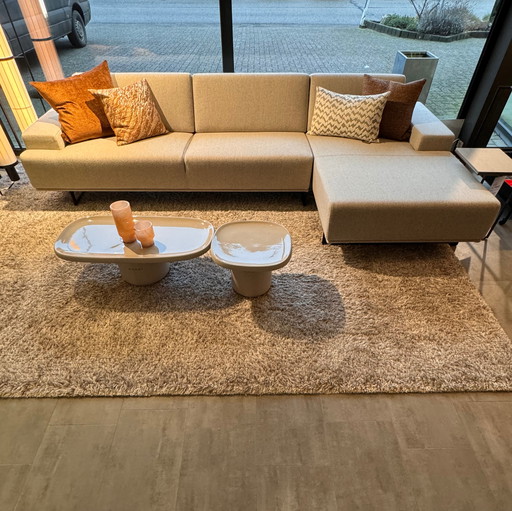 Gelderland 7880 Embrace corner sofa