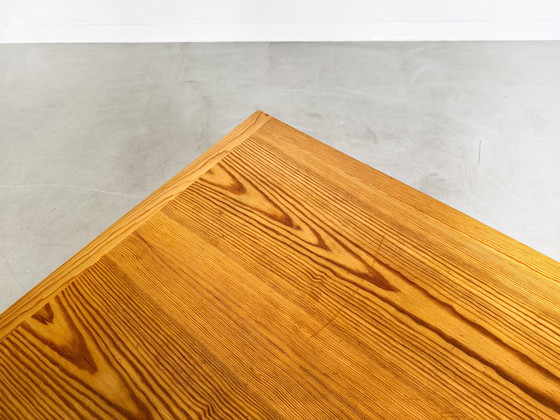 Image 1 of Christian Hvidt eettafel uitschuifbaar Design tafel Søborg danish