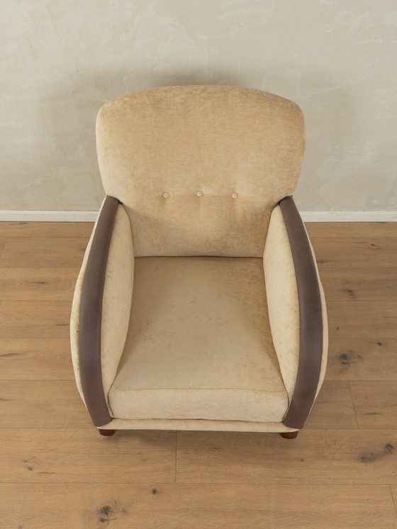 Image 1 of Art deco fauteuil uit 1930