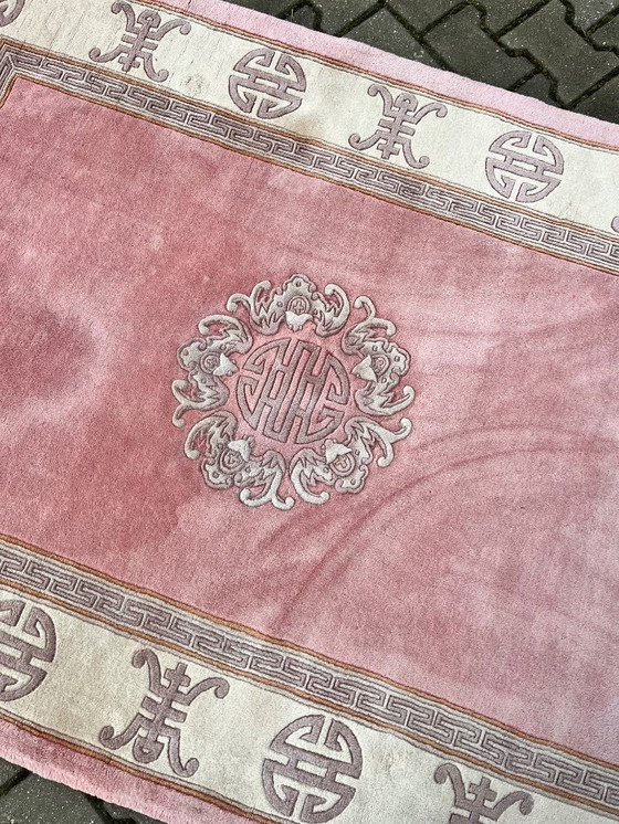 Image 1 of Teppich aus 100 % Wolle