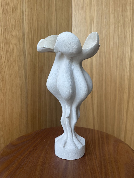 Image 1 of Escultura de jarrón de Annick Bailly