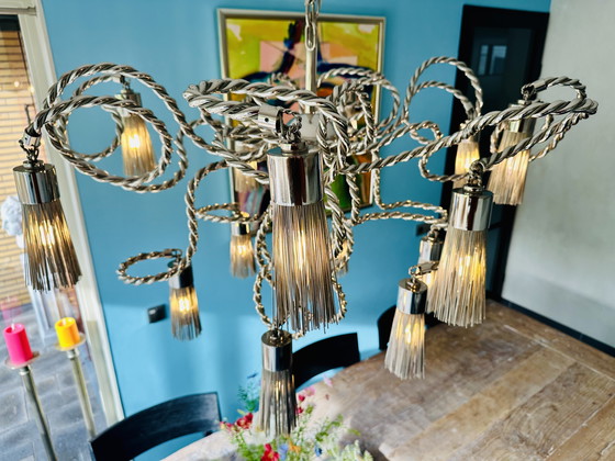 Image 1 of Lampadario rotondo di marca van Egmond Sultans of Swing Dubai