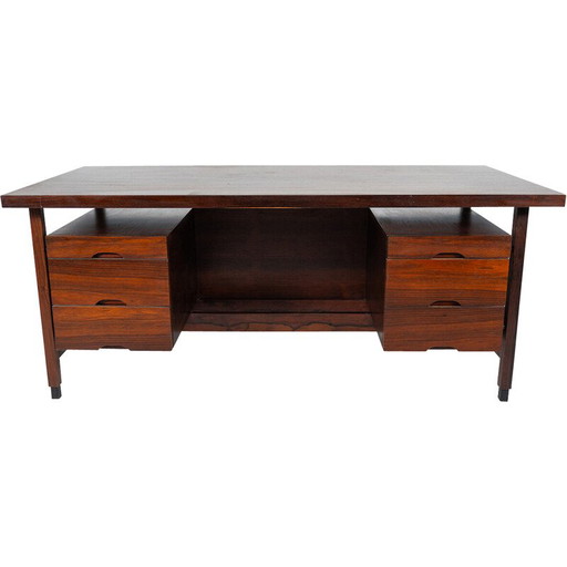 Scrivania moderna vintage, Brasile 1960