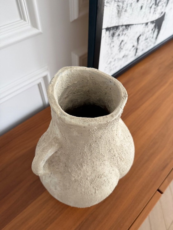 Unique handmade vase – Ceramic (photo 4 of 6)