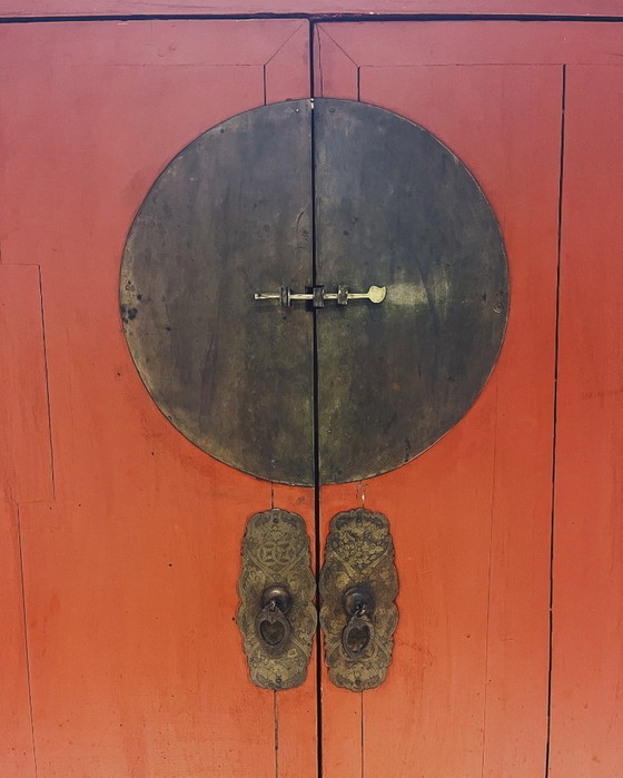 Image 1 of Chinese Cabinet