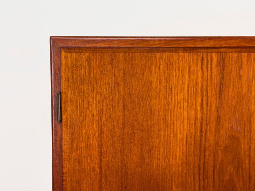 Danish Cabinet in Teak by Børge Mogensen for Søborg Møbelfabrik, 1960s – high boards, Wood (photo 2 of 23)