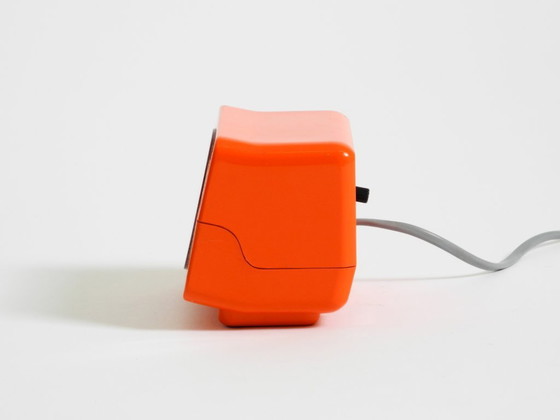 Image 1 of Originele tafelklok en wekker COMFORTIME 3 van Krups uit de jaren 70