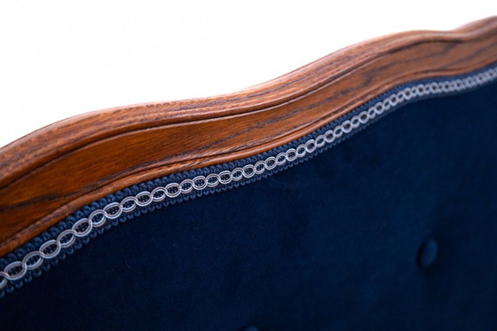 Image 1 of Lit ancien, France, vers 1900.