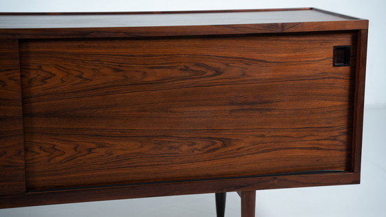 Image 1 of Mid - Century Model 20 sideboard by Niels O. Moller, Mobelfabrik, Denmark, 1960S