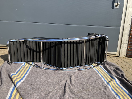 Image 1 of Cassina Le Corbusier LC4 originale nera/cromata, come nuova