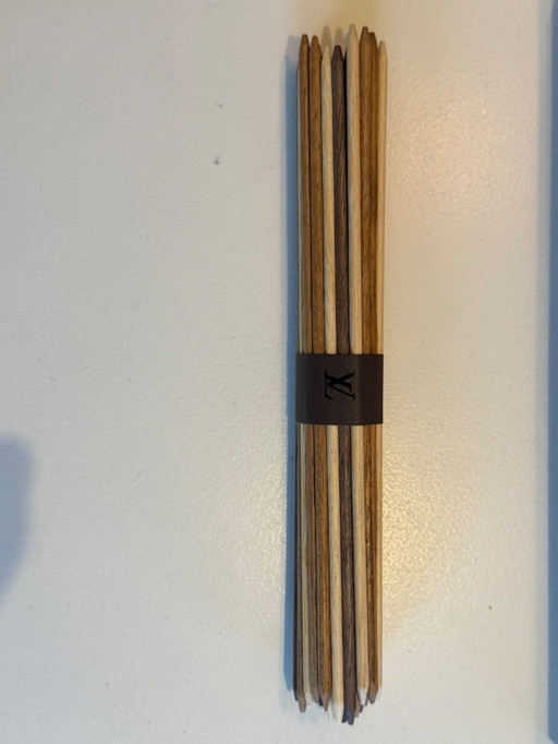 Ensemble Louis Vuitton Mikado