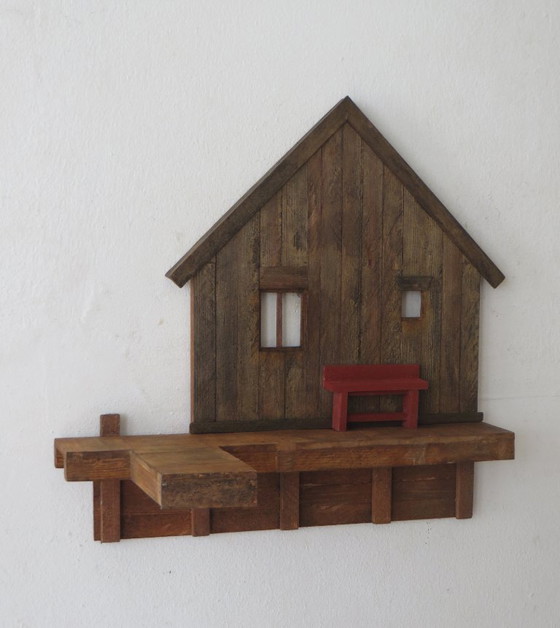 Image 1 of Eric van Solm - 'Lake House'