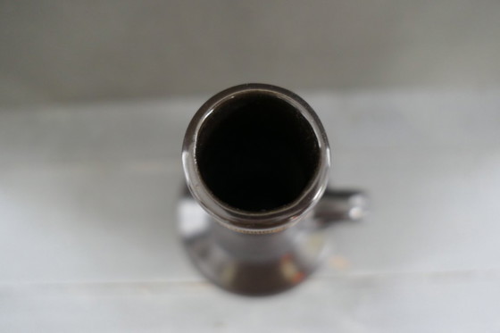 Image 1 of Vintage Keralux Boch Frères België vaas Ernest D'Hossche