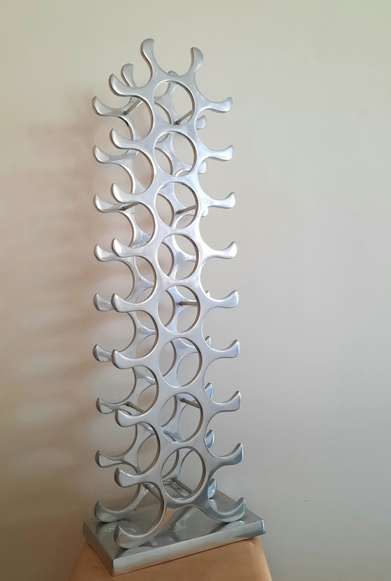 Image 1 of Botellero de aluminio Michael Noll