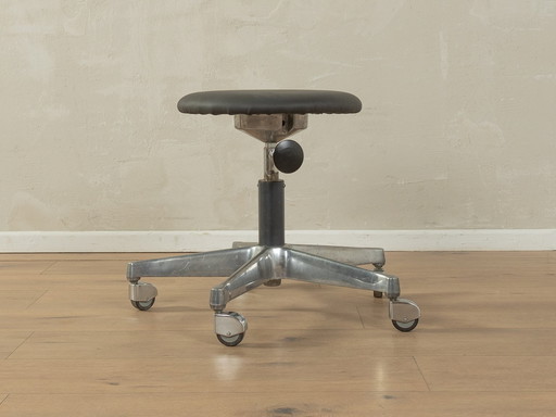 1960s Doctor's Office Stool, Drabert
