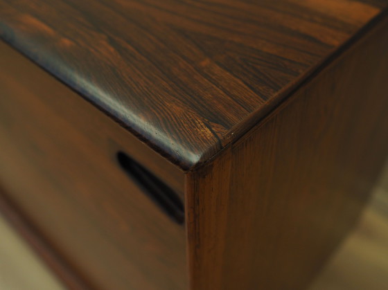 Image 1 of Buffet en bois de rose, design danois, années 1960, fabricant : Skovby, designer : Henry Rosengren Hansen