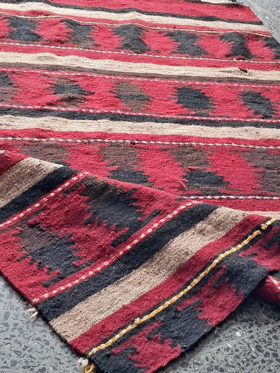 Image 1 of Kilim turco tessuto a mano 160x115cm