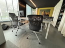 2x Vitra bureau/ vergaderstoel Medachair