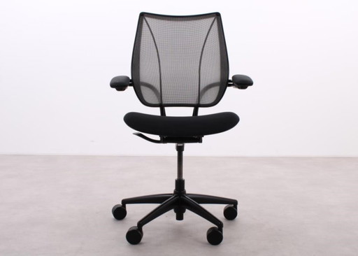 Humanscale Liberty Task Bürostuhl transparente Keder