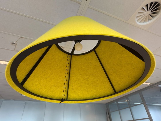 Image 1 of 2x BuzziShade Pendant - Acoustic decorative lighting shade