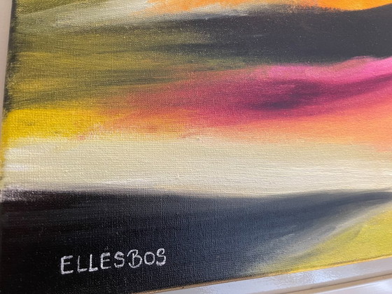 Image 1 of Pintura abstracta