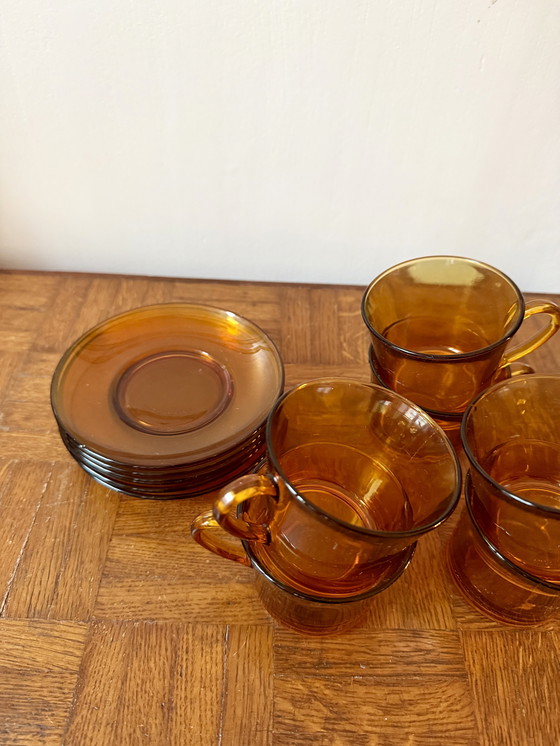 Image 1 of Juego de 6 tazas Duralex