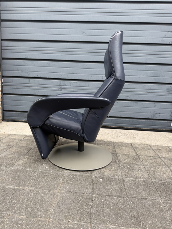 Image 1 of 2x Jori Symphony relax, Celia Cielo leather Medi Mono move
