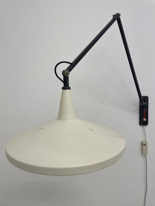 Lampada Panama di Rietveld