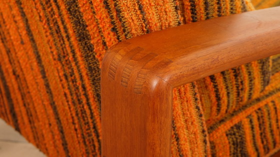 Image 1 of Poltrona lounge vintage | Teak | Retro