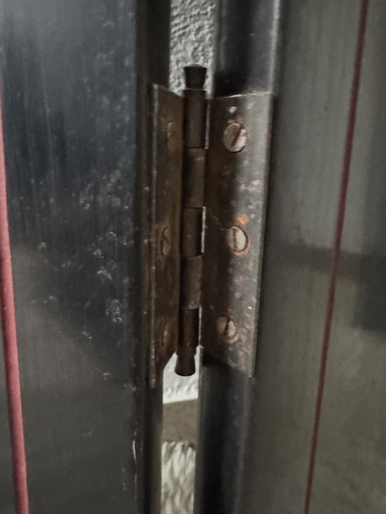 Image 1 of Biombo chino antiguo lacado de Coromandel