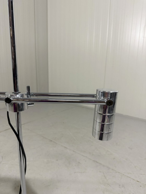 Image 1 of Viktor Frauenknecht Haloprofil desk lamp Swiss Lamps